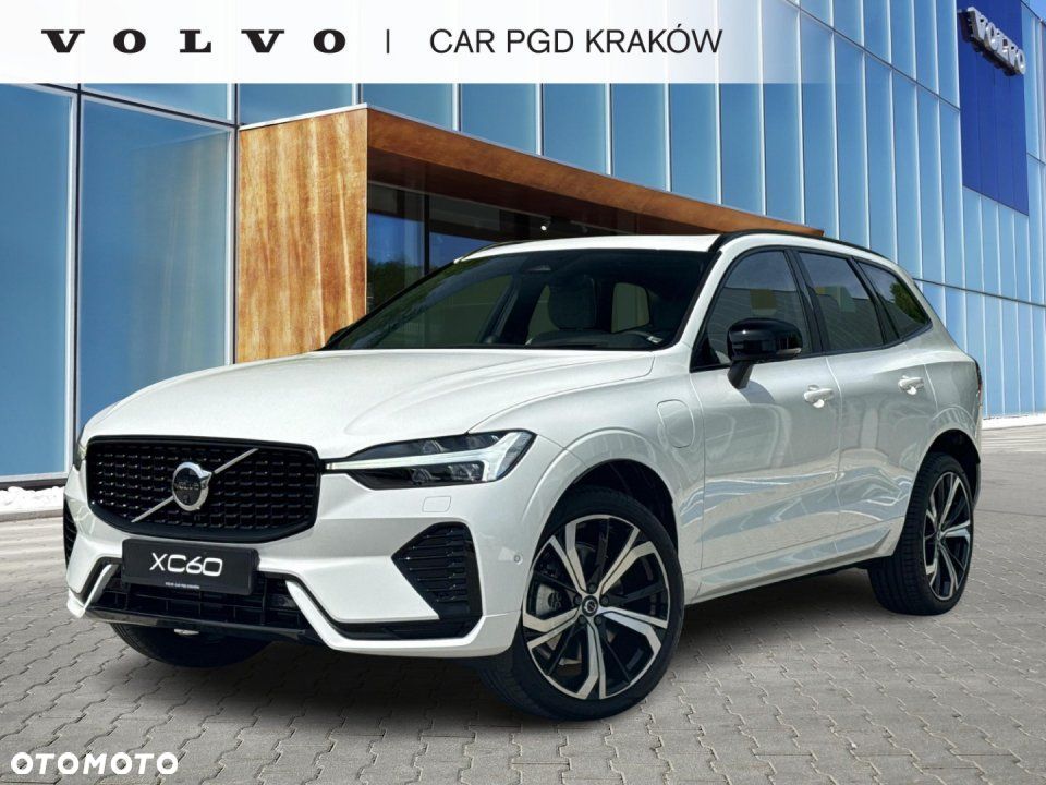 Volvo XC 60 - 1