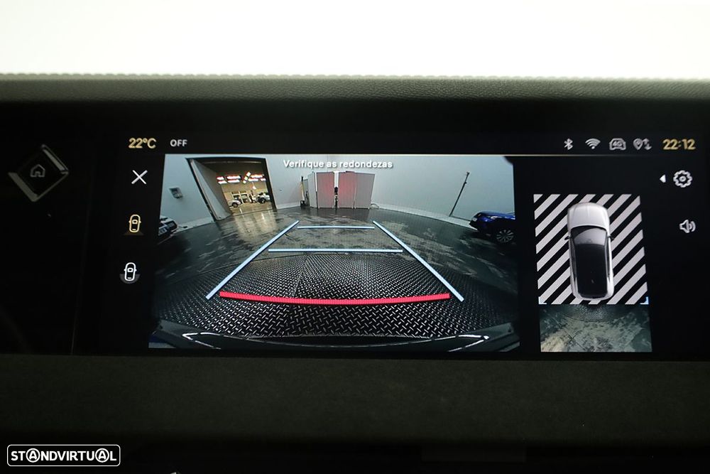 DS DS4 4 1.2 PureTech Performance Line EAT8 - 12