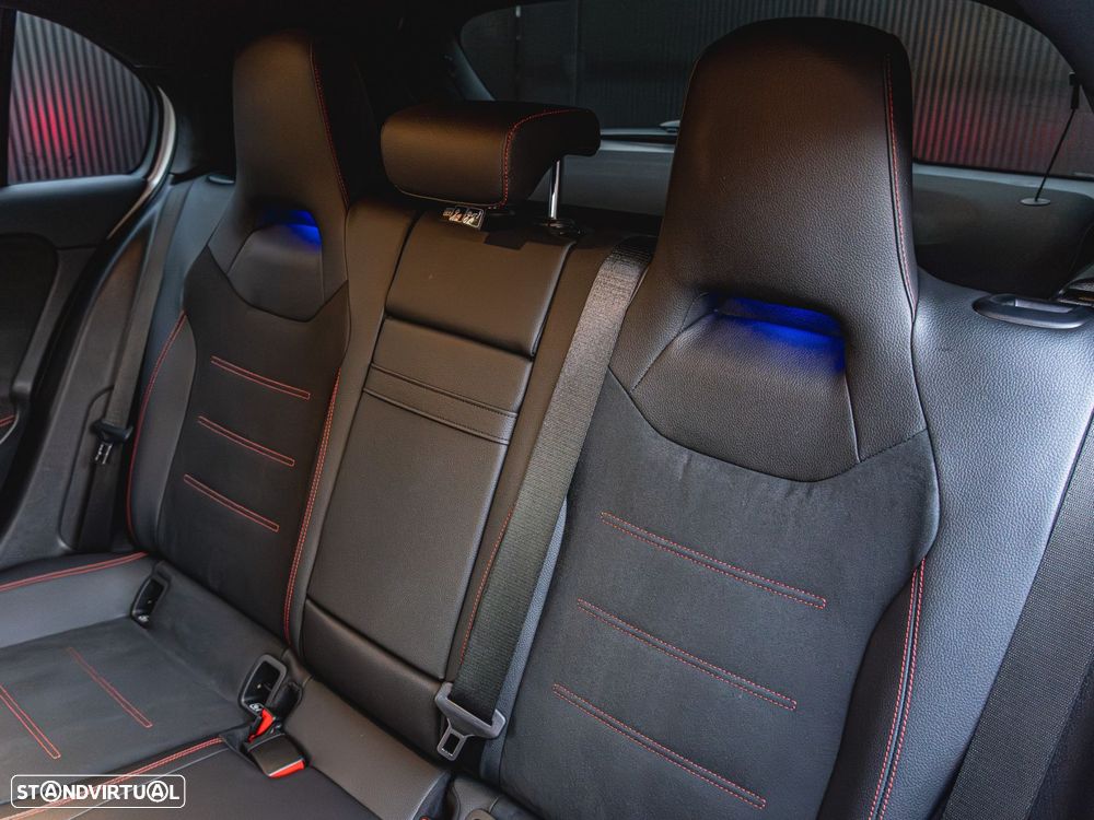 Mercedes-Benz A 180 d AMG Line Aut. - 28