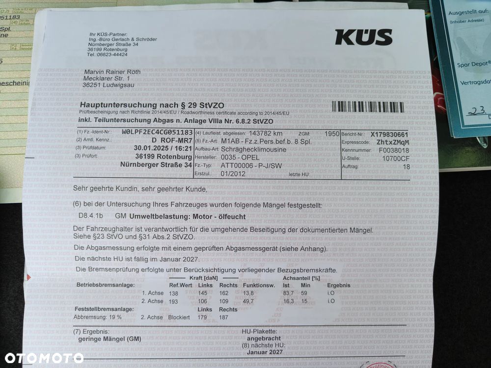 Opel Astra 1.4 Turbo ecoFLEX Start/Stop - 32