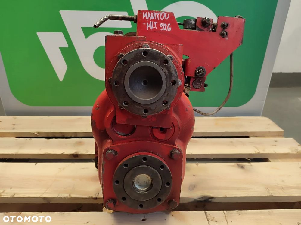 Reduktor 18601 Manitou MLT 526 - 4