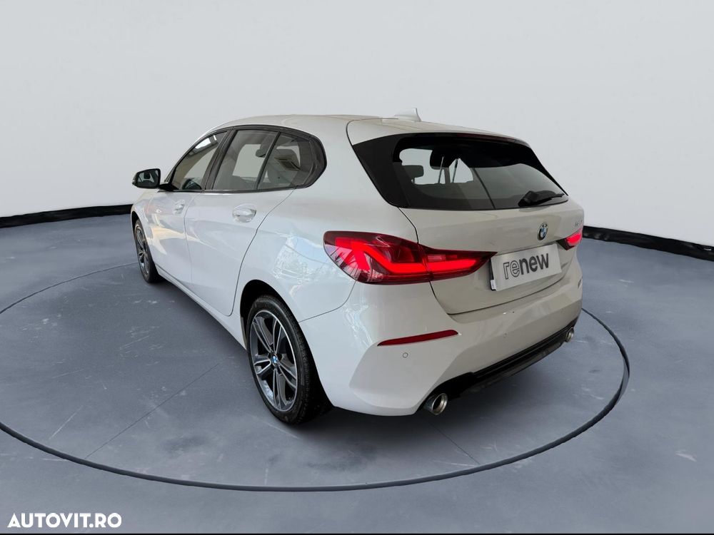 BMW Seria 1 - 4