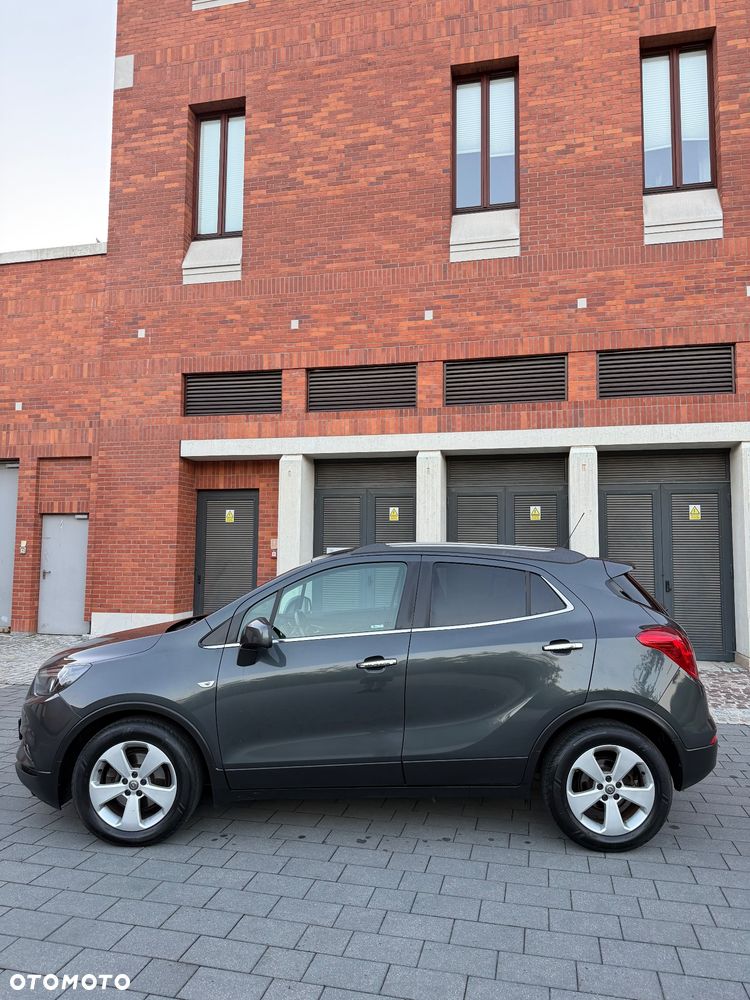 Opel Mokka X 1.4 T Enjoy S&S - 26