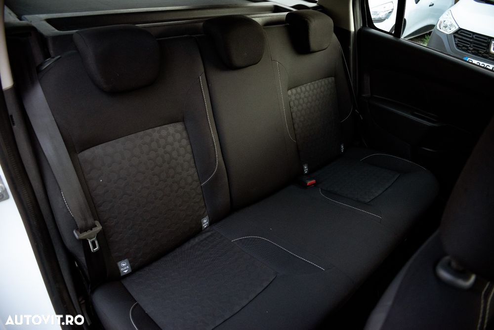 Dacia Logan MCV 1.2 GPL Laureate - 17