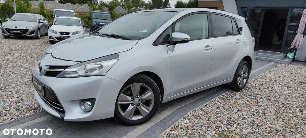 Toyota Verso 1.6 D-4D 7-Sitzer Start/Stop Skyview Edition - 3