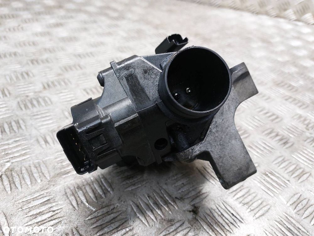 PRZEPUSTNICA + MAPSENSOR PEUGEOT 407 I 1.6 HDI 9655971780 9639027480 - 5