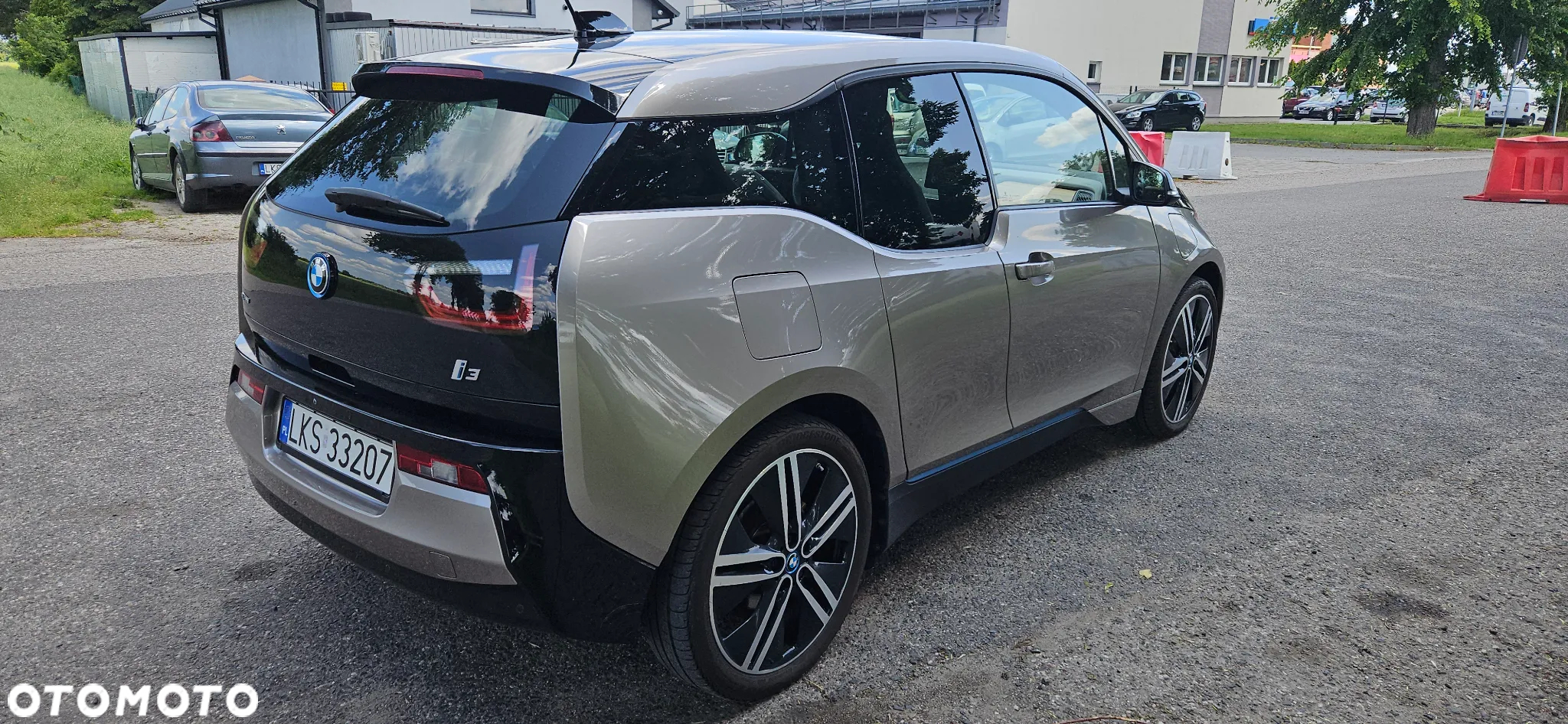 BMW i3 Standard - 8