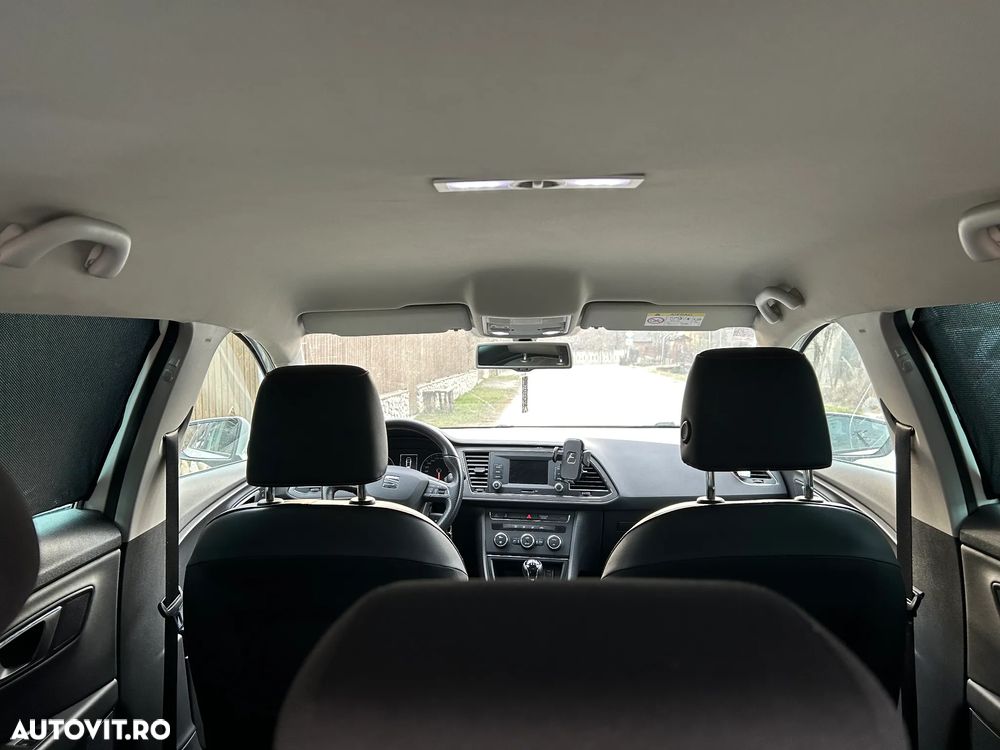 Seat Leon 1.5 TSI FR - 9