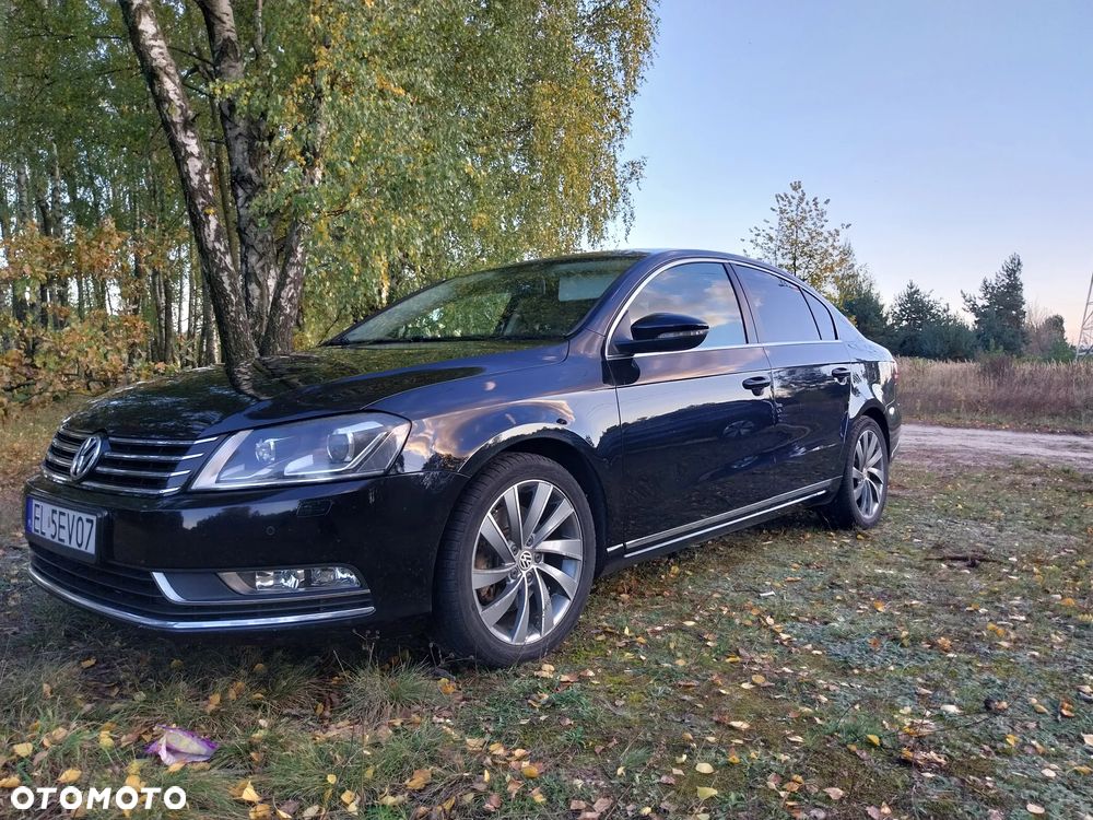 Volkswagen Passat 1.8 TSI Comfortline - 5