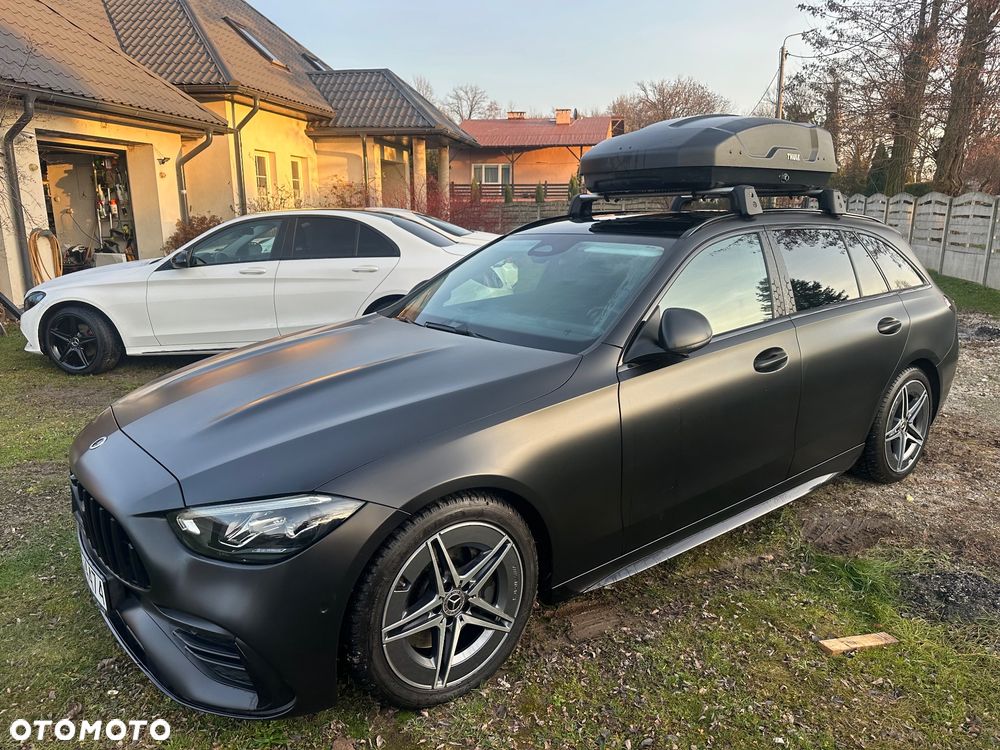 Mercedes-Benz Klasa C - 13