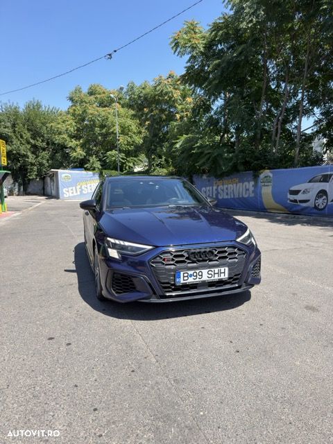 Audi S3 Sportback - 8