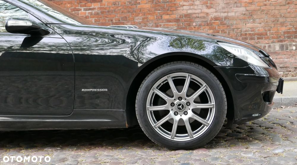 Mercedes-Benz SLK - 6