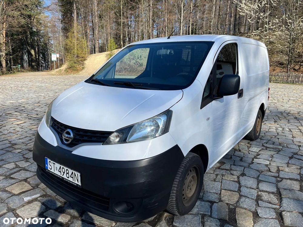 Nissan NV200 - 1