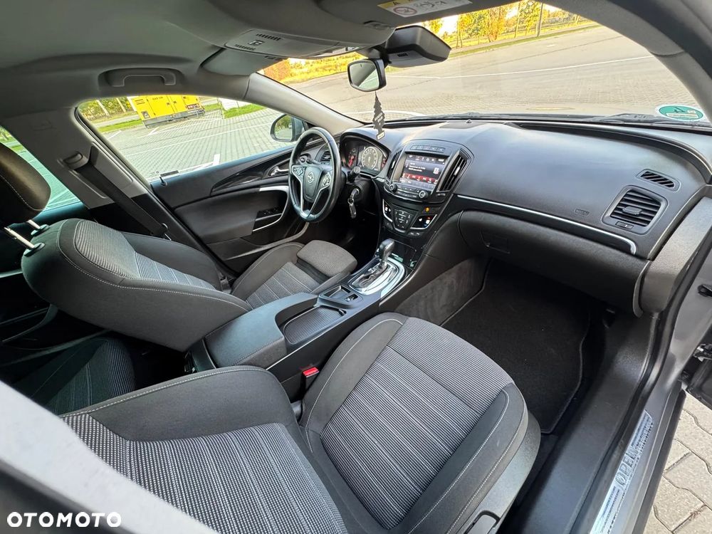 Opel Insignia Sports Tourer 2.0 Diesel Automatik Innovation - 30