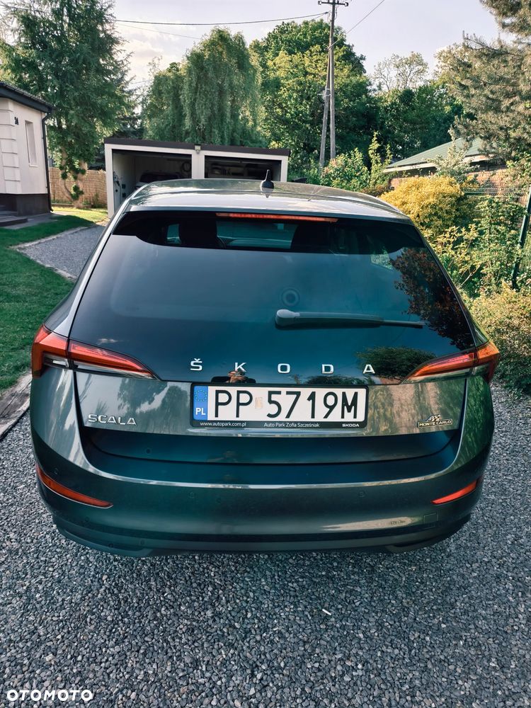 Skoda Scala 1.5 TSI Ambition DSG - 4