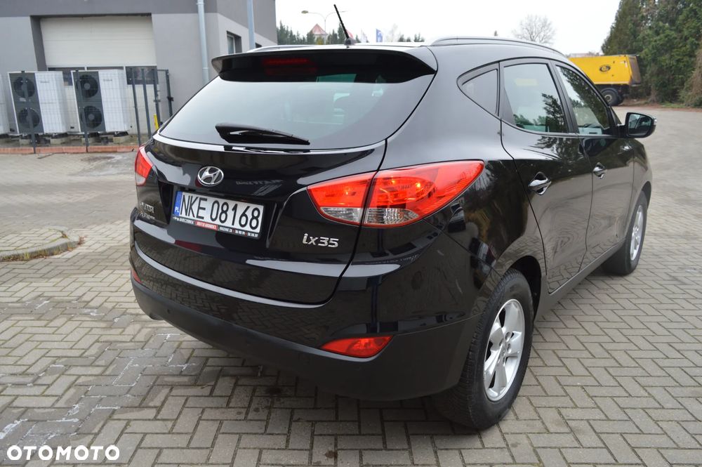 Hyundai ix35 1.6 GDI Comfort 2WD - 8
