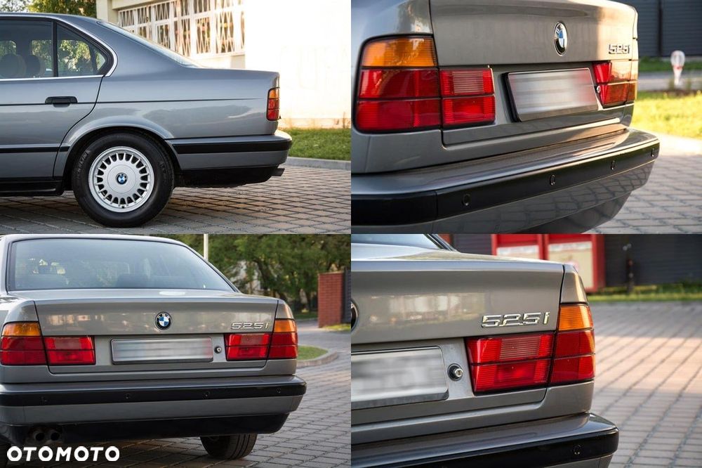 BMW Seria 5 525i - 13