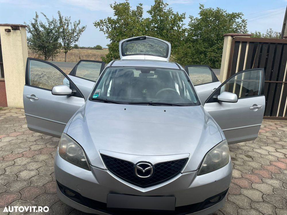 Mazda 3 - 4