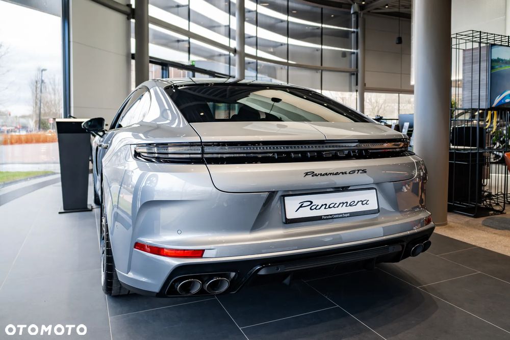 Porsche Panamera GTS - 3