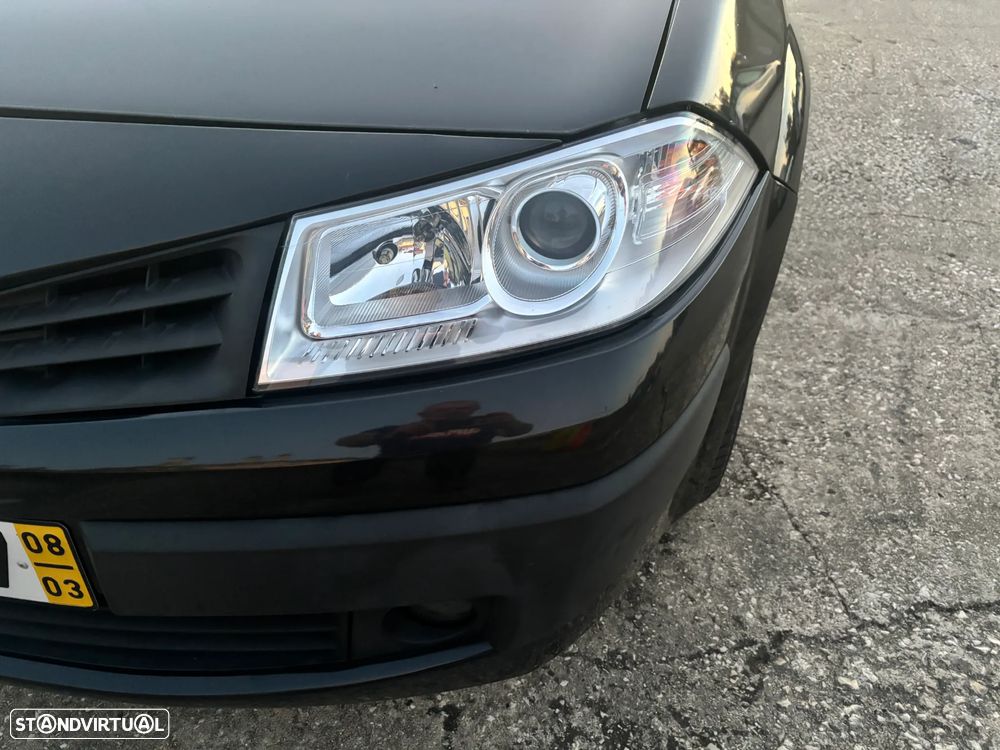 Renault Mégane Break 1.5 dCi Privilège Luxe - 5