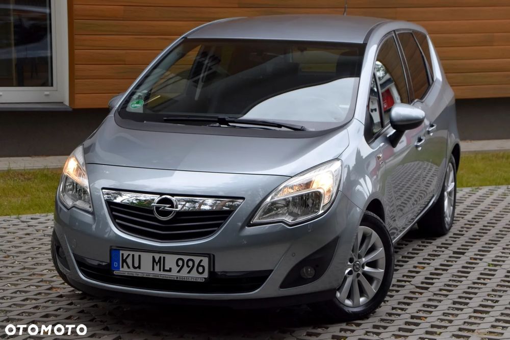 Opel Meriva 1.4 T Edition 150 - 3