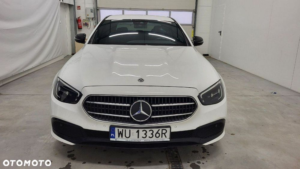 Mercedes-Benz Klasa E 220 d - 2