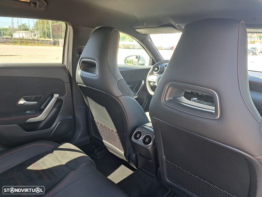Mercedes-Benz A 200 AMG Line Aut. - 26