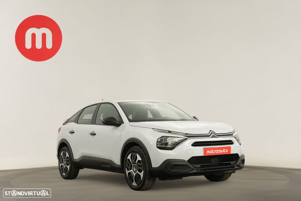 Citroën C4 1.2 PureTech YOU! - 1