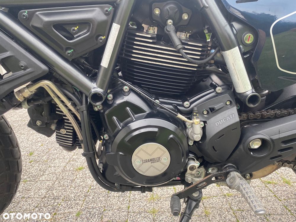 Ducati Scrambler - 5
