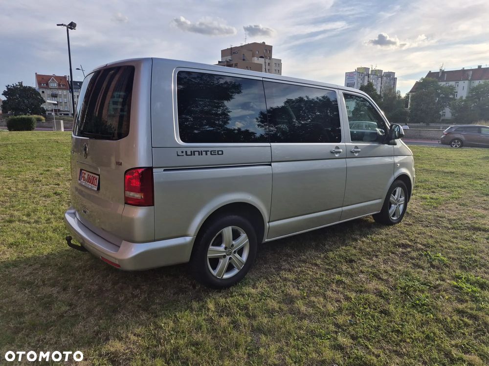 Volkswagen Multivan L1 Comfortline - 10