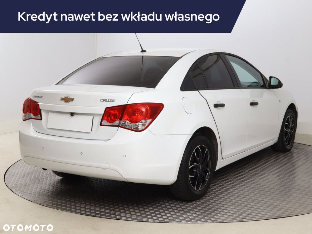 Chevrolet Cruze - 7