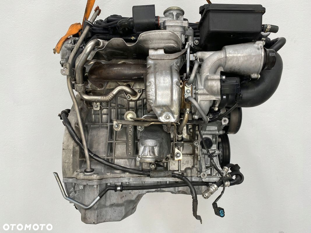 Silnik kompletny 271860 Mercedes C250 CGI W204 1.8 CGI M271 271.860 - 2