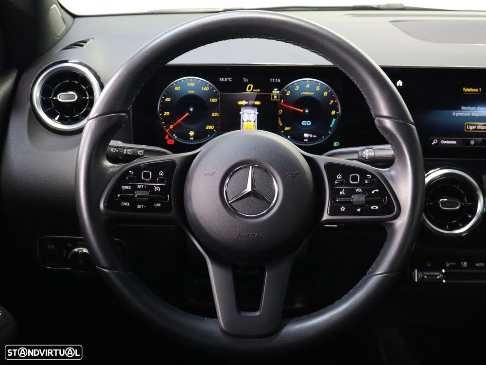 Mercedes-Benz GLA 250 e Style - 9