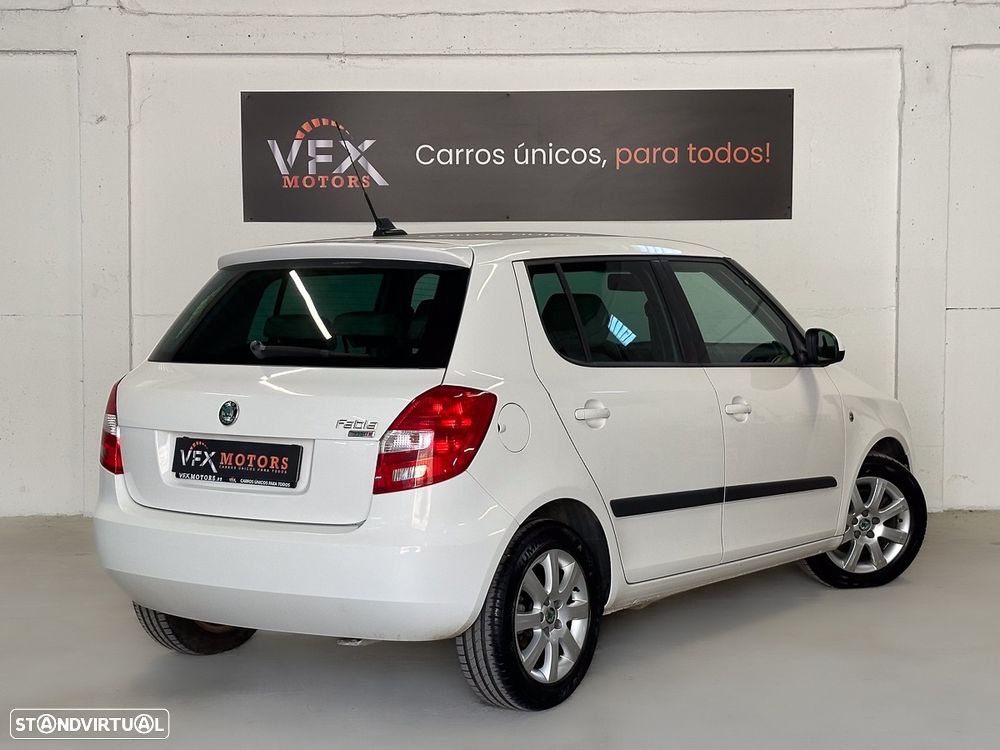 Skoda Fabia 1.2 TSI Ambition - 3