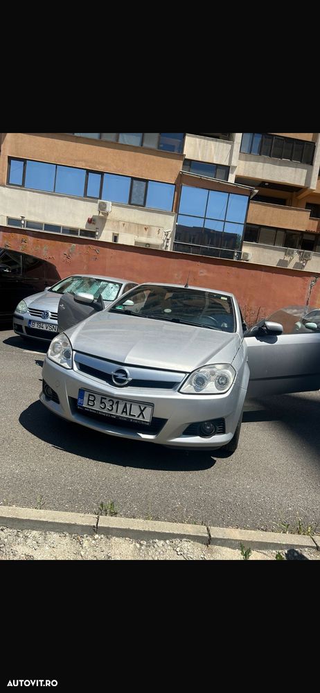 Opel Tigra 2005 photo 2
