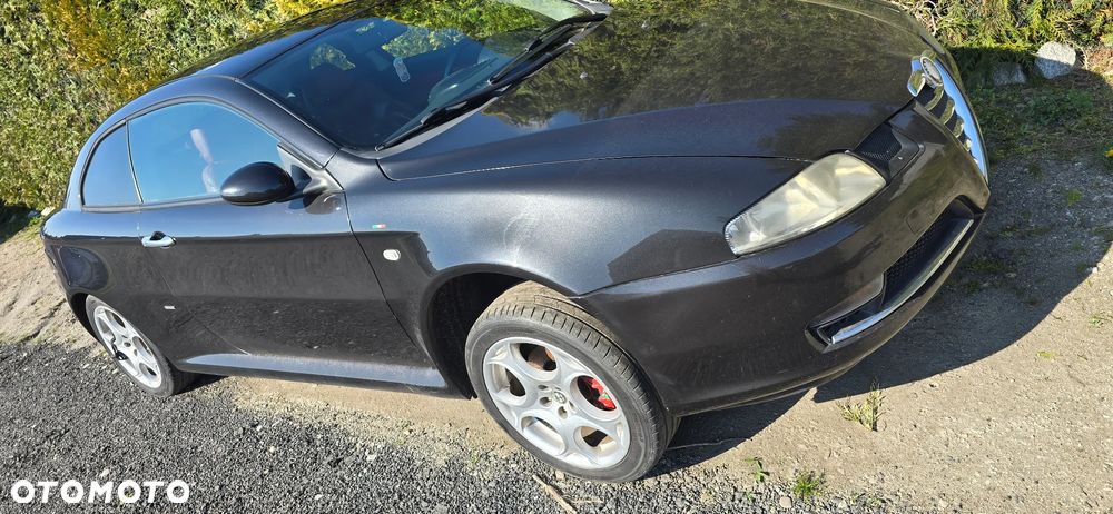 Alfa Romeo GT 1.9JTD 16V Impression - 2