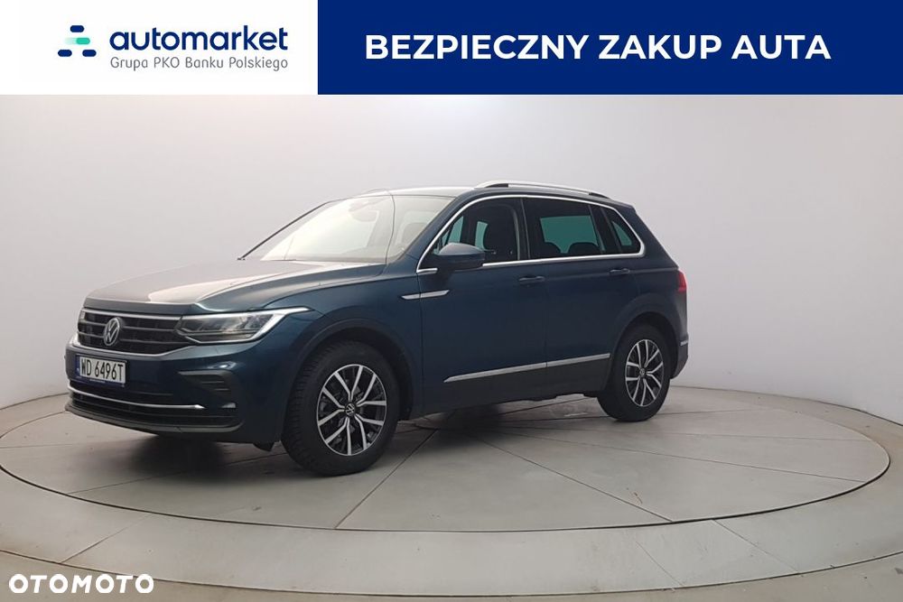 Volkswagen Tiguan 1.5 TSI EVO Life DSG - 3