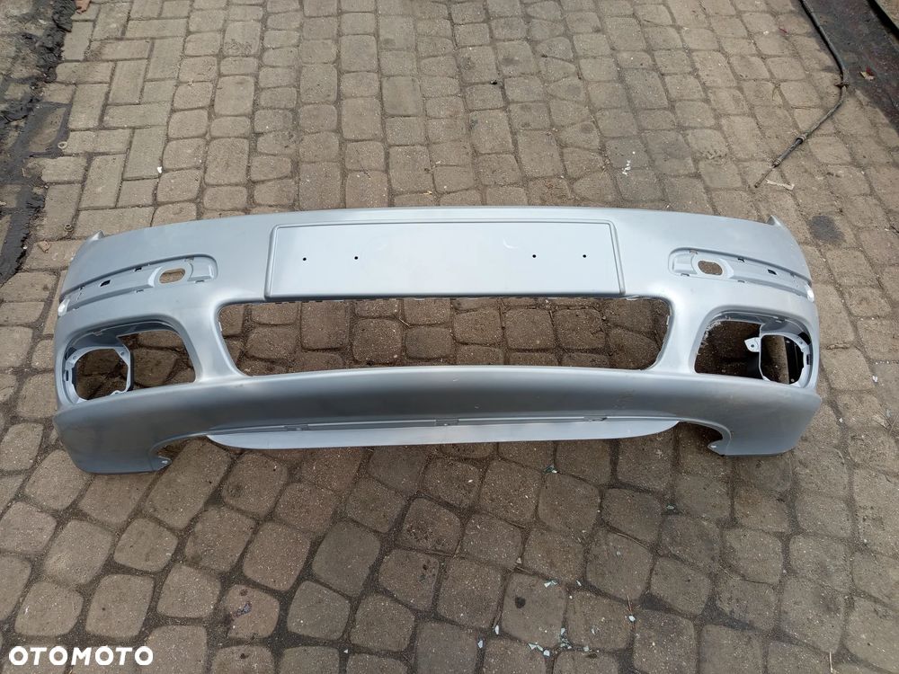 ZDERZAK PRZEDNI SKODA FABIA I LIFT 04-07 6Y0807221E NOWY ORYGINAŁ - 1