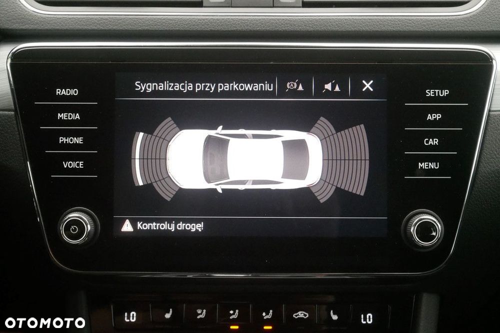 Skoda Superb 2.0 TSI Ambition DSG - 20