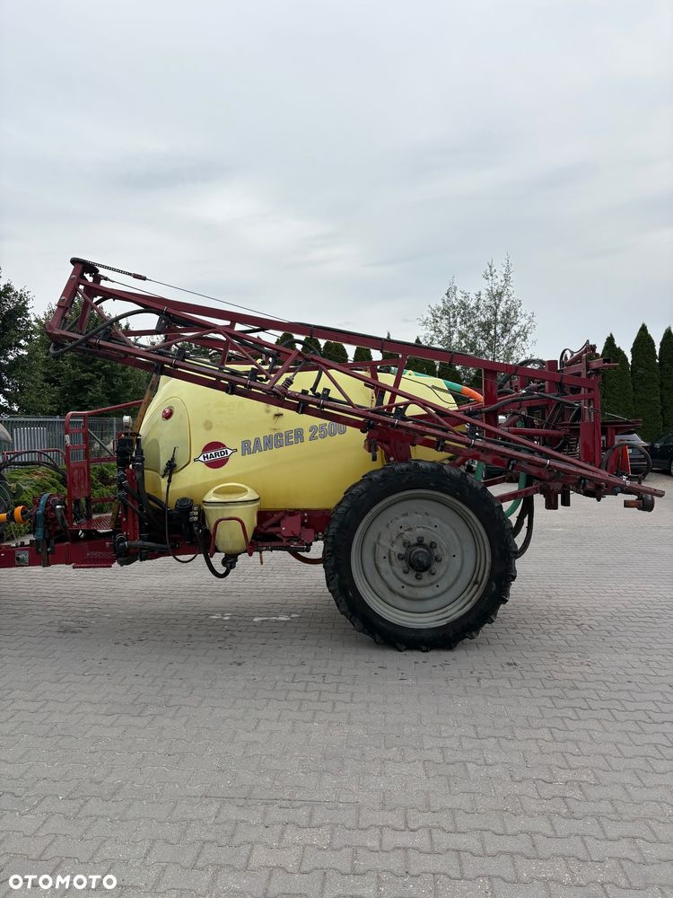 Hardi Ranger 2500 - 1