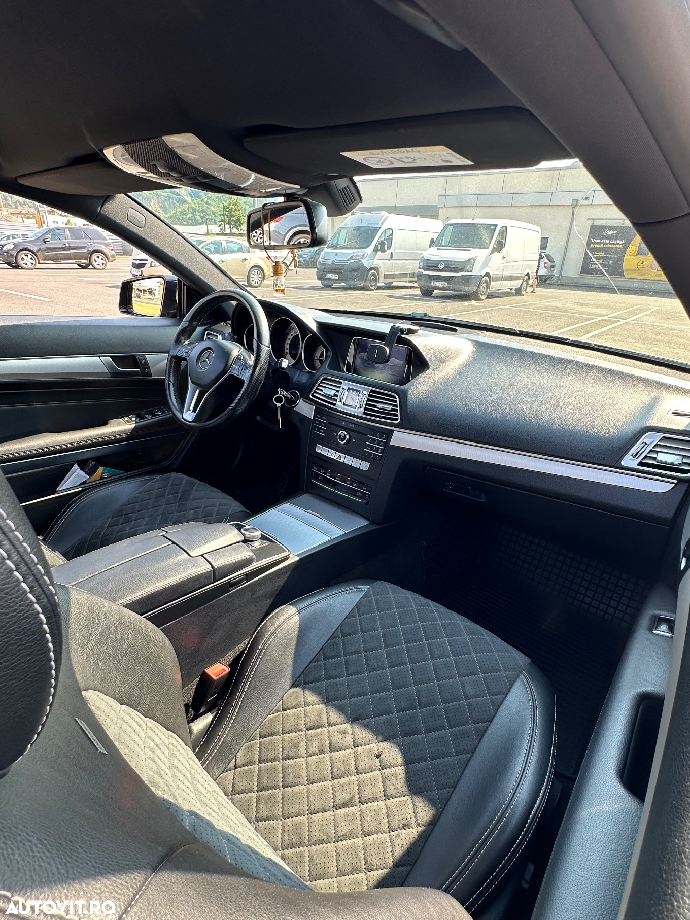Mercedes-Benz E 350 d Aut. - 16