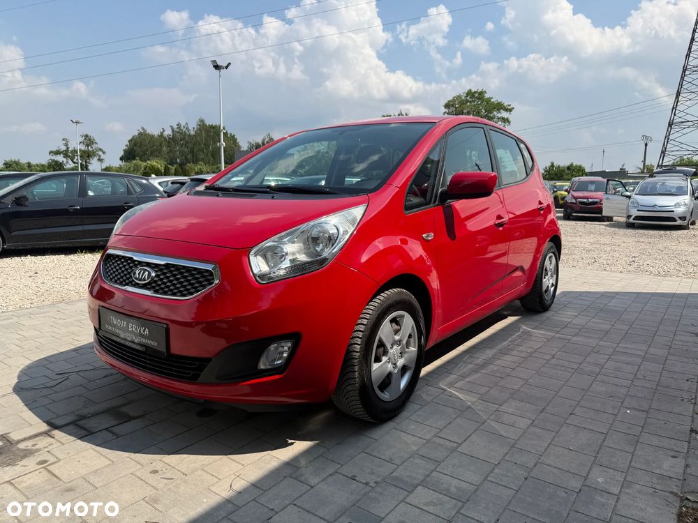 Kia Venga 1.4 CVVT Attract - 13
