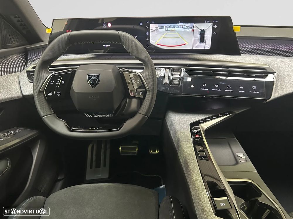 Peugeot 3008 1.2 Hybrid GT e-DCS6 - 11