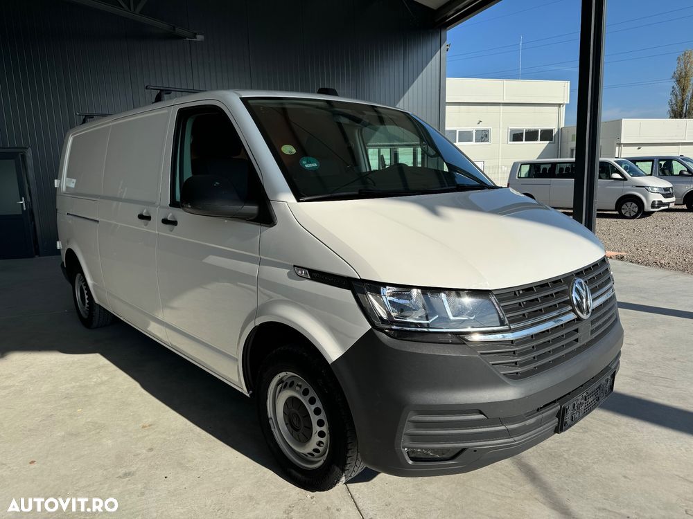 Volkswagen Transporter T6.1 - 1