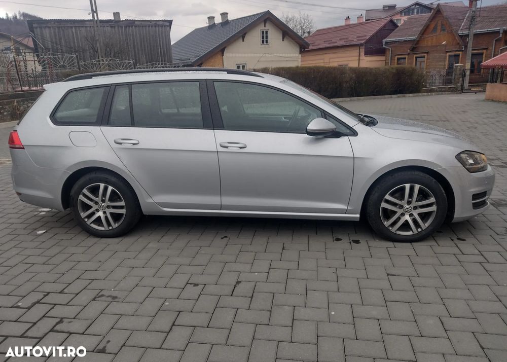Volkswagen Golf 2.0 TDI (BlueMotion Technology) Highline - 18