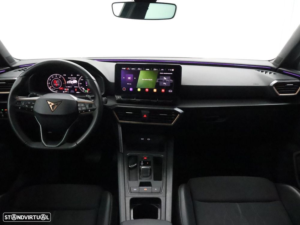 Cupra Leon ST 1.5 eTSI MID DSG - 15
