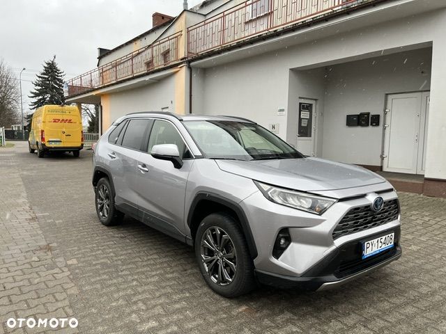 Toyota RAV4 2.5 Hybrid Active 4x4 - 3