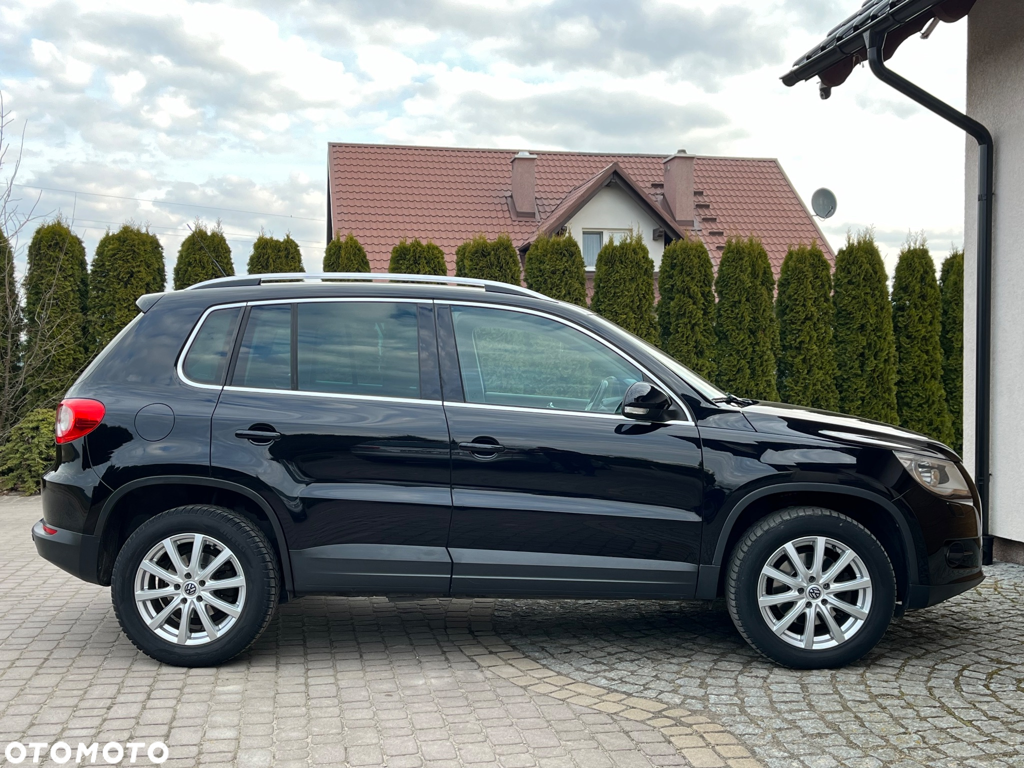 Volkswagen Tiguan 2.0 TDI 4Mot Sport&Style DSG - 13