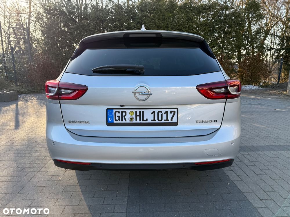 Opel Insignia 2.0 CDTI automatik Business Edition - 16