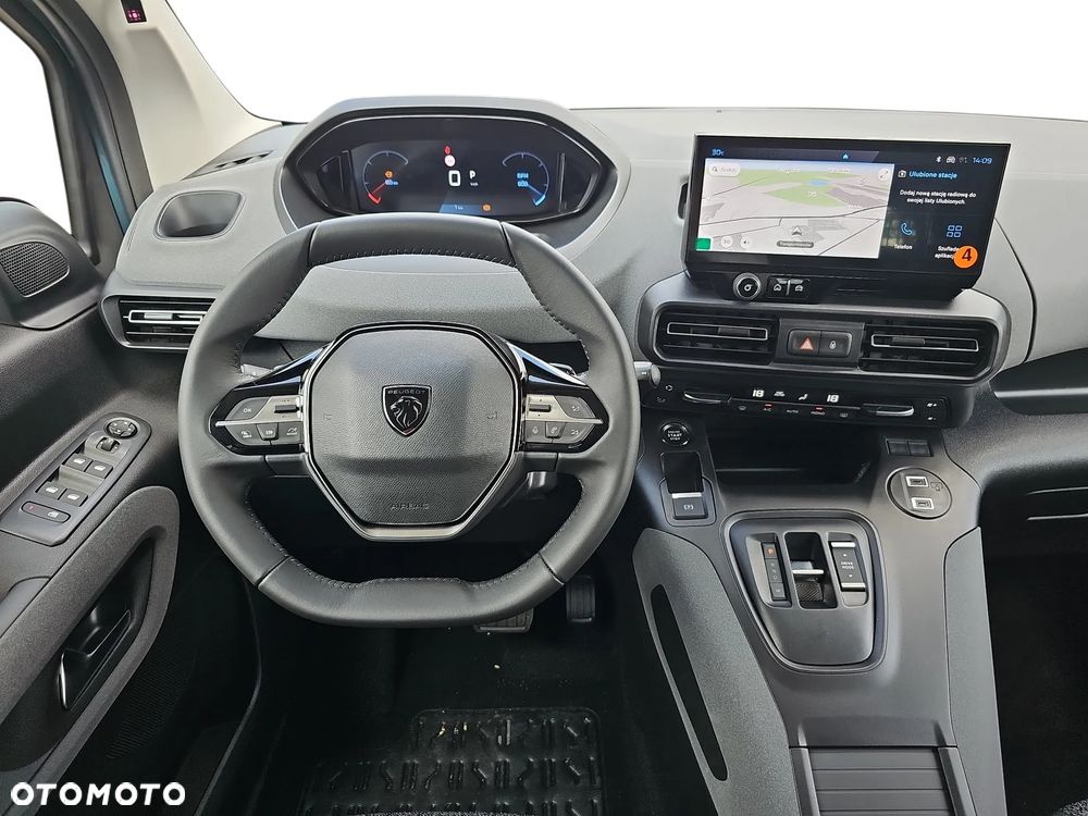 Peugeot Partner RIFTER 1.5 diesel 130KM automat - 15